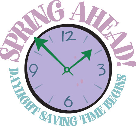 Fun Facts about Daylight Saving Time – Parish Giving Blog